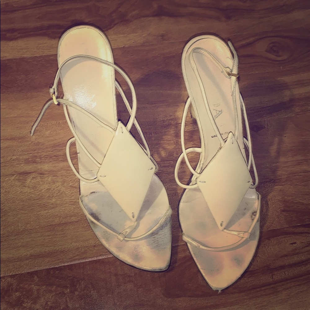 Prada Sandle heels